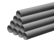 Soil Pipe, Fittings & Accessories: Waste Pipe 40mm x 3mtr grey