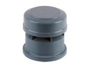 Soil Pipe, Fittings & Accessories: Air Admittance Valve Grey