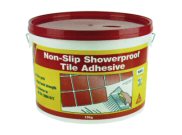 Tiling Tools & Accessories: Non Slip Ready Mixed Tile Adhesive 