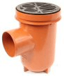 Underground Pipe, Fittings & Accessories: Plain Bottle Gully 