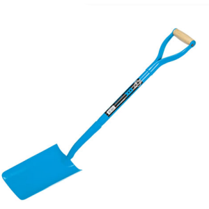 Bricklaying accessories: shovel