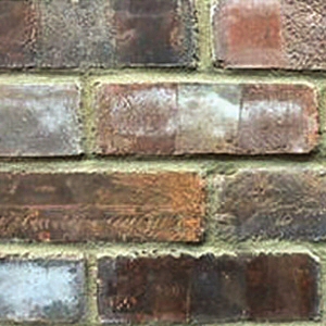 73mm bricks: cheshire reclaimed multi 73mm imperial brick