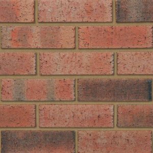 Bricks: wylam olde blend 65mm facing brick