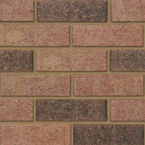 Bricks: dilston red blend 65mm facing brick