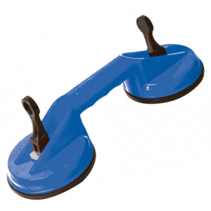 Hand tools: double suction pad 70kg