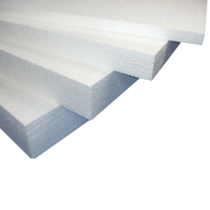 Insulation: sdn expanded polystyrene 50mm