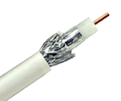 Electrical products: coaxial cable 10mtr