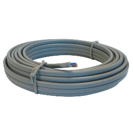 Electrical products: cable 1.0mmx10mtr