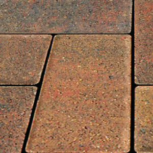 Trade pavers: trade juniper 50mm block paver
