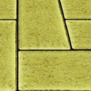 Trade pavers: trade buff 50mm block paver