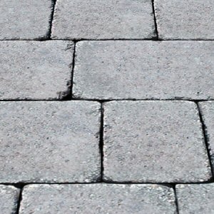 Tumbled pavers: cobble birch tumbled paver 8m2 3 size pack