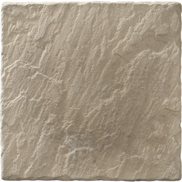 450mm x 450mm paving slabs: traditional weathered grey slab 450mm x 450mm