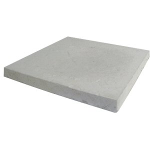 600mm x 600mm paving slabs: olde smooth grey slab 600mm x 600mm