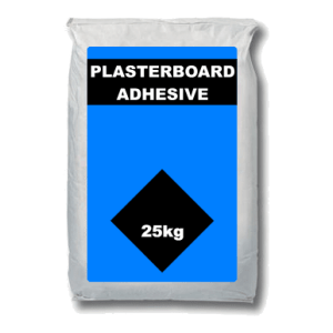 Plaster plasterboard: plasterboard adhesive 25kg