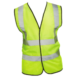 Safety wear: safety hi vis vest