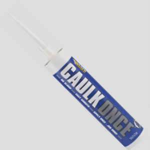 Sealants adhesives: 1 hour caulk 310ml