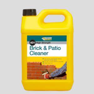 Sealants adhesives: brick and patio cleaner 5ltr