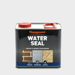 Waterproofing: thompsons water seal 2.5ltr