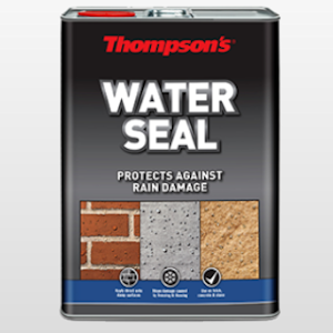 Waterproofing: thompsons water seal 5ltr