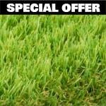 Special offer artificial grass offcuts