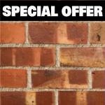 Special offer bricks