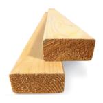 CLS studding timber