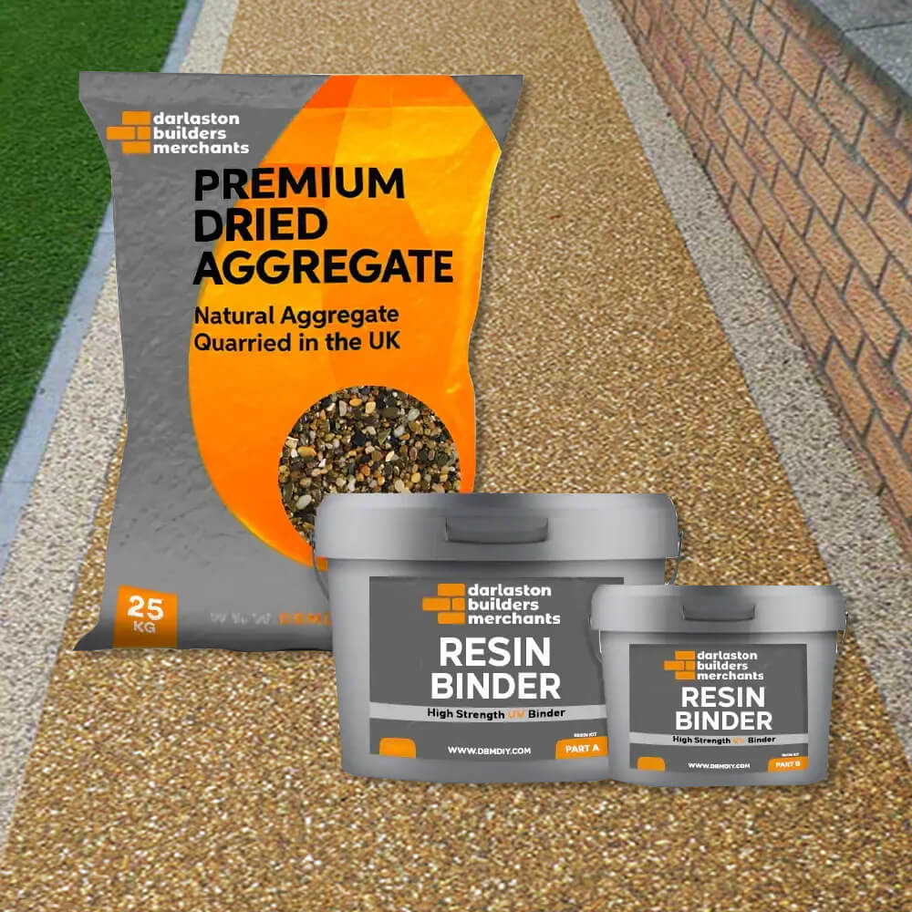 Transform Your Driveway: The Ultimate Guide to Using a DIY Resin Bound Kit