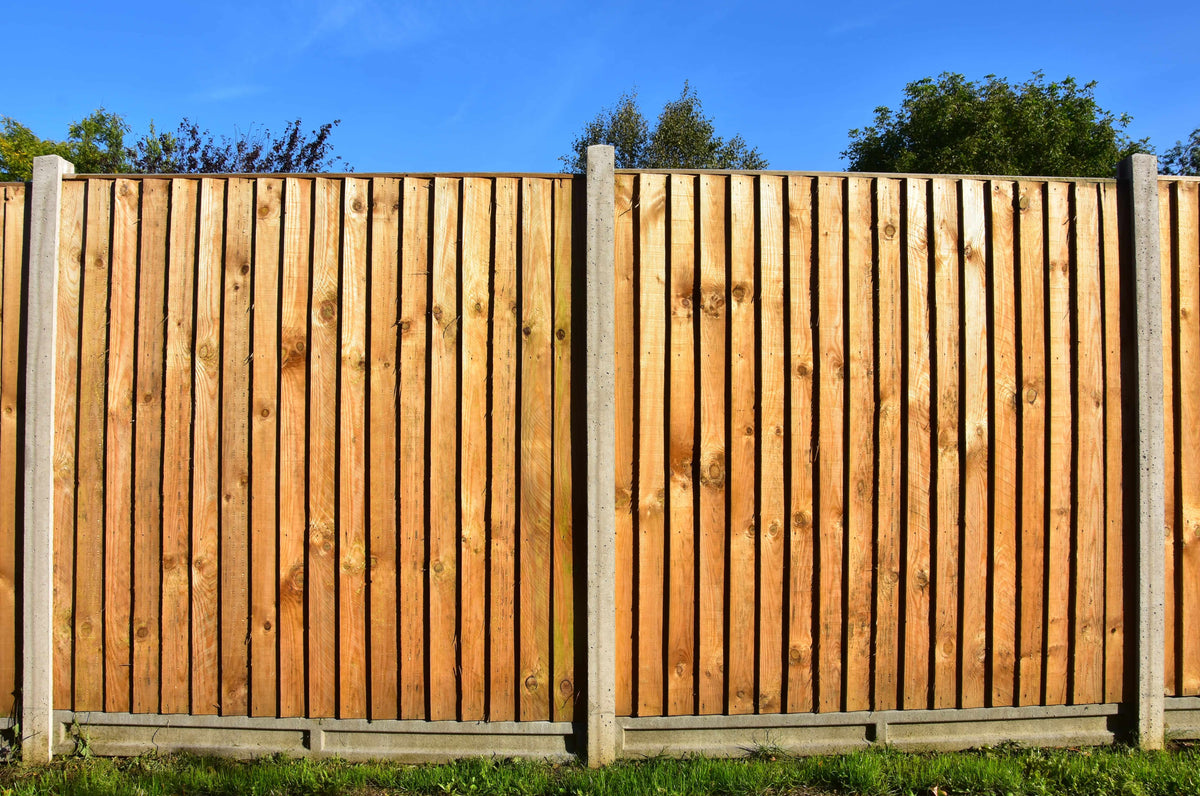 After the Storm: How to Fix a Leaning Fence Post or Blown-Out Panel, and Stop It Happening Again
