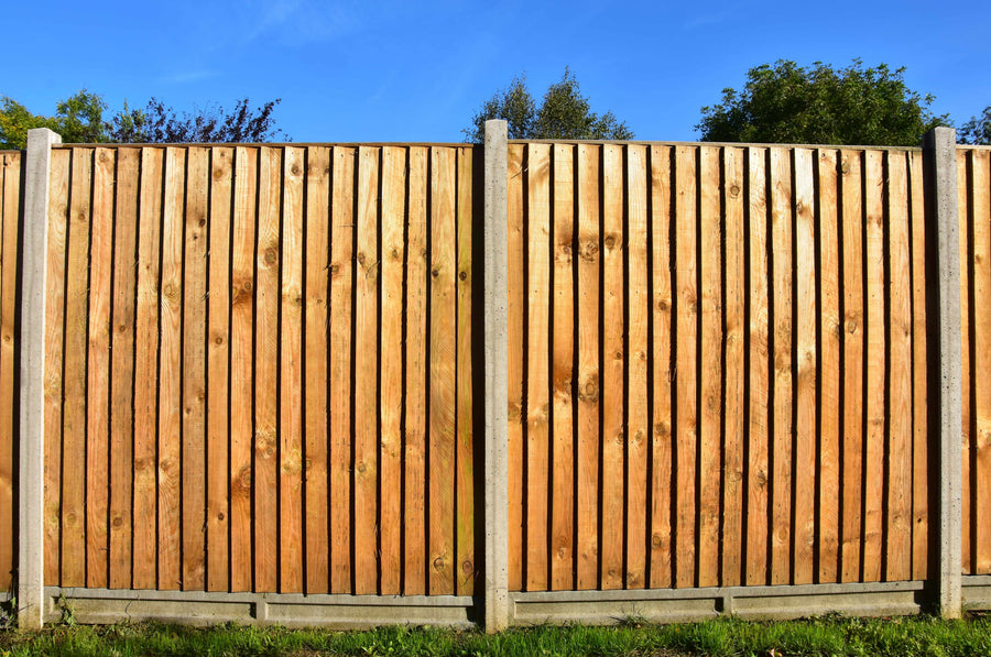 After the Storm: How to Fix a Leaning Fence Post or Blown-Out Panel, and Stop It Happening Again