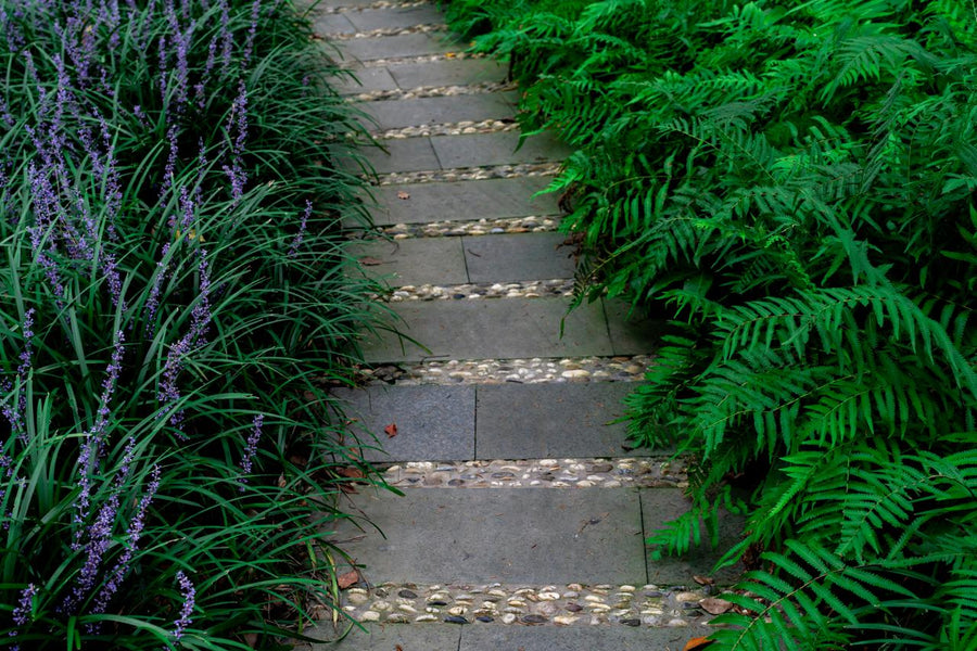 Laying a Garden Path With 2x2 Slabs: The Prep Steps Most DIYers Skip