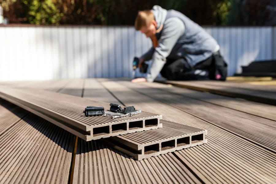 Garden Decking Buying Guide