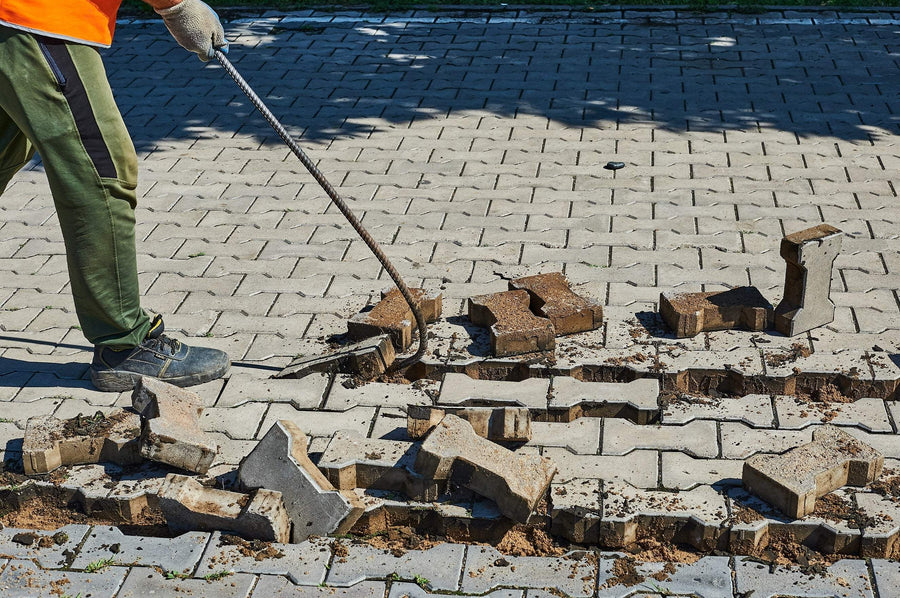How to Remove and Replace Bricks