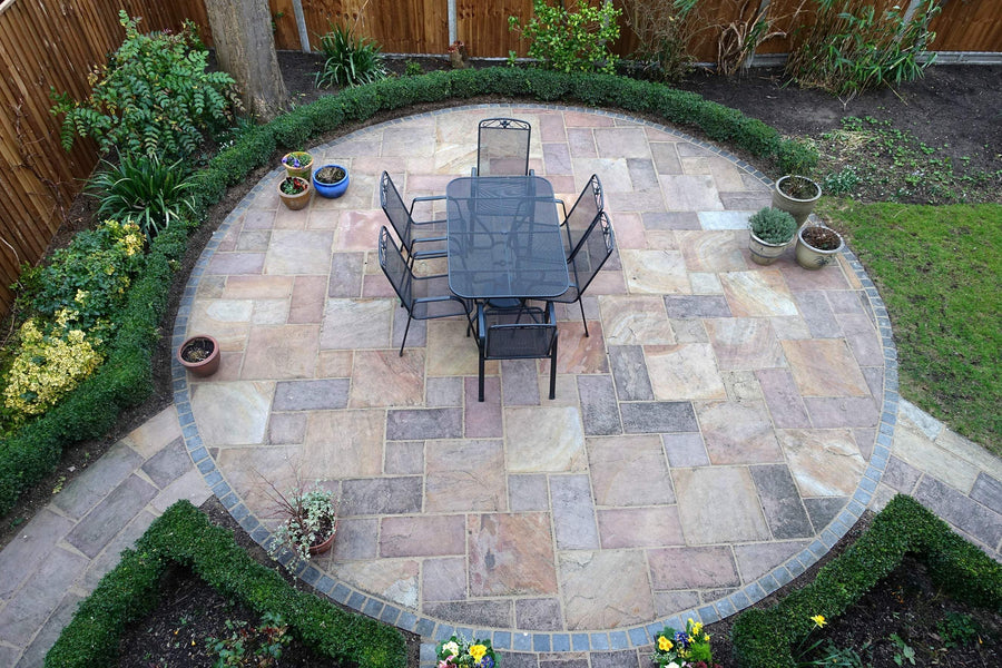Patio Paving Buying Guide