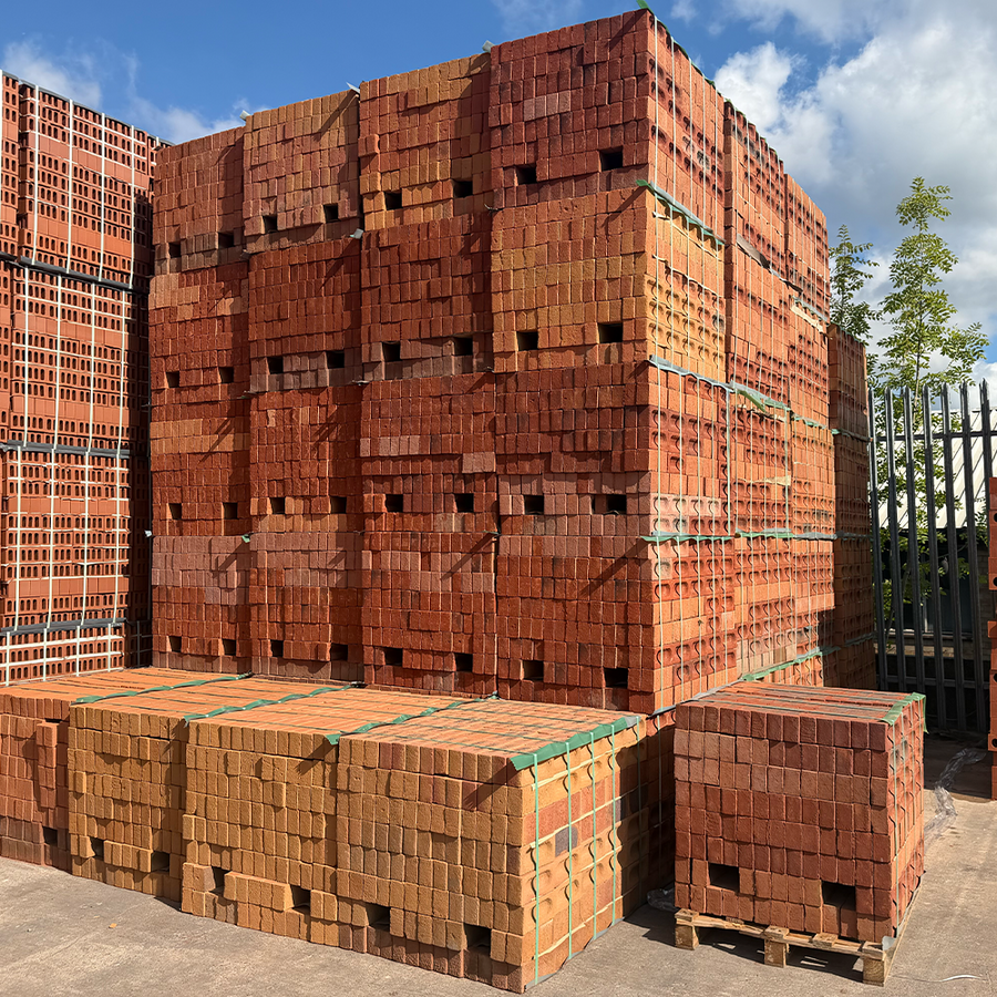 Facing Bricks West Midlands: Your Guide to Choosing the Right Brick