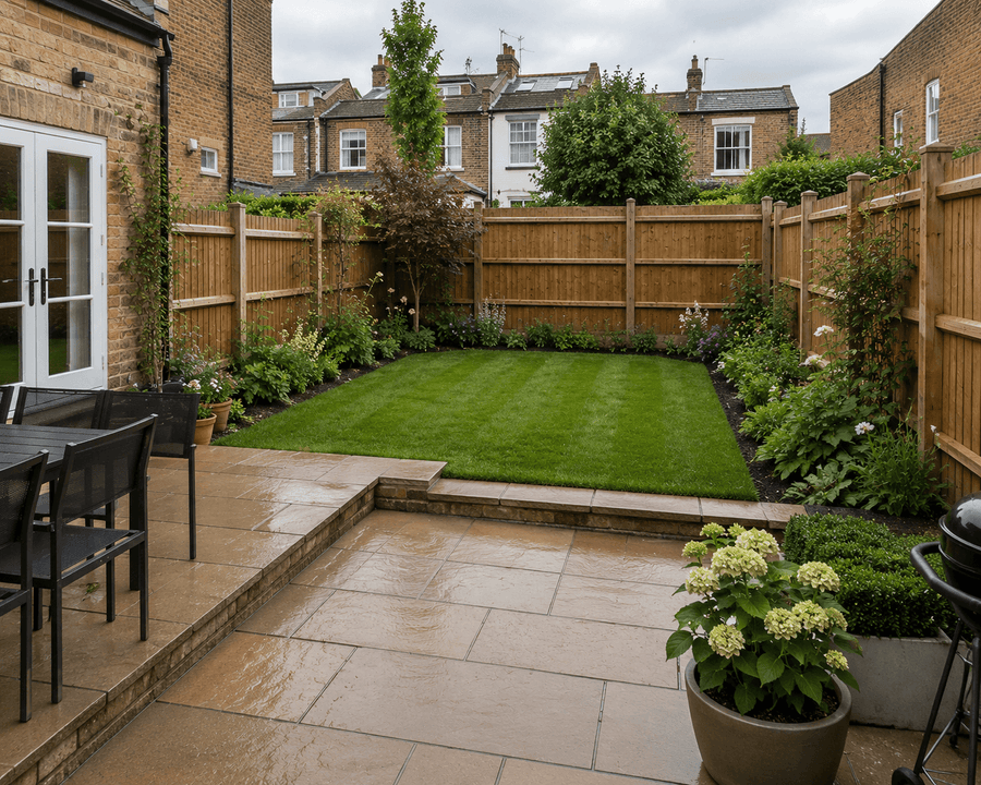 The Garden Fence Pressure Point Problem Nobody Mentions