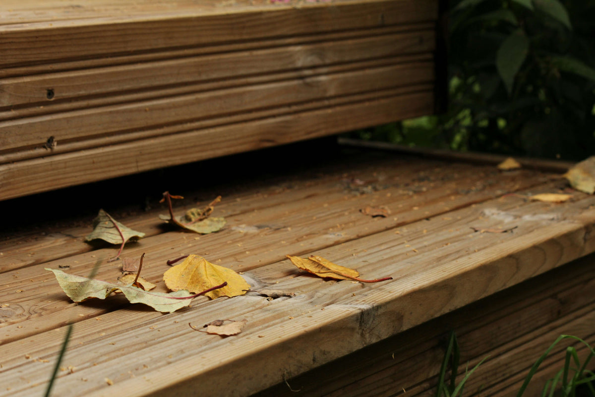 Transitioning Your Outdoor Space: Protecting Paving and Timber Against British Weather