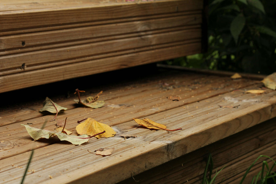 Transitioning Your Outdoor Space: Protecting Paving and Timber Against British Weather