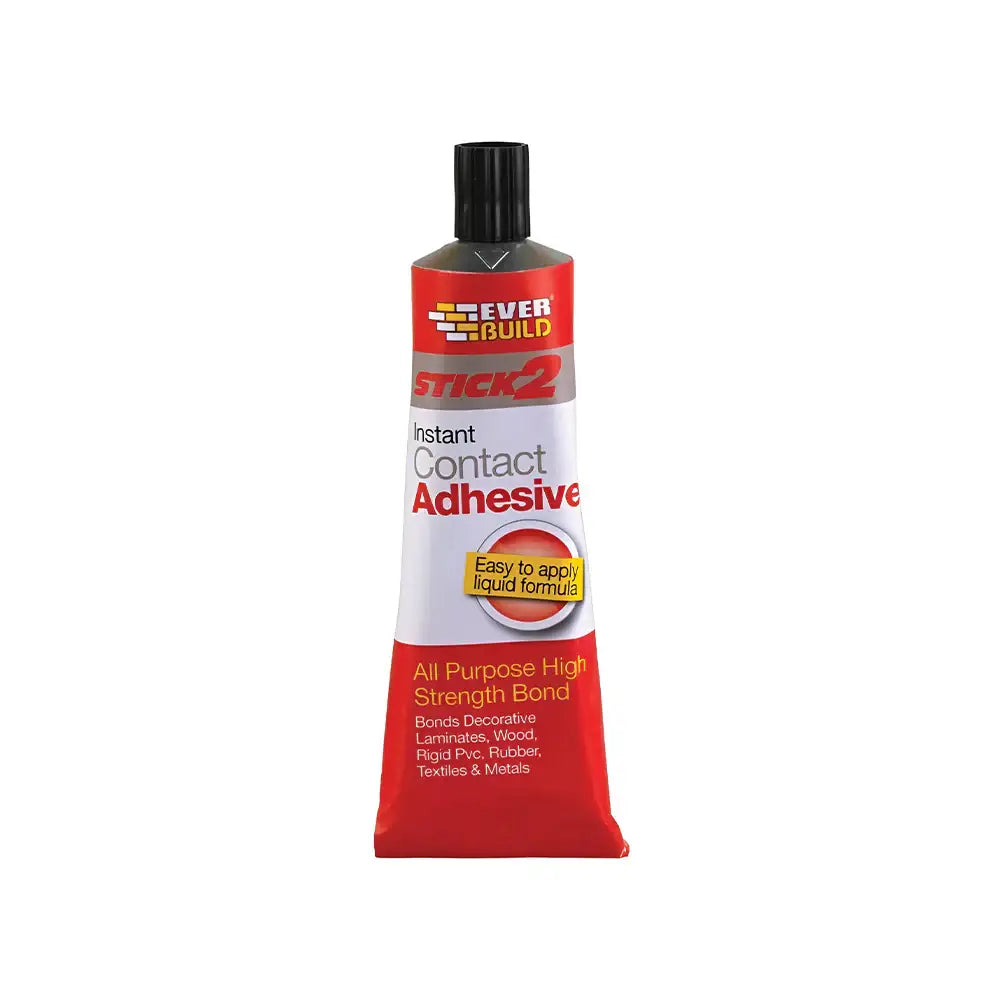 Everbuild Stick2 All Purpose Contact Adhesive 125ml