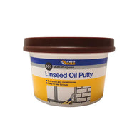 Everbuild 101 Multi Purpose Linseed Oil Putty Natural 500g