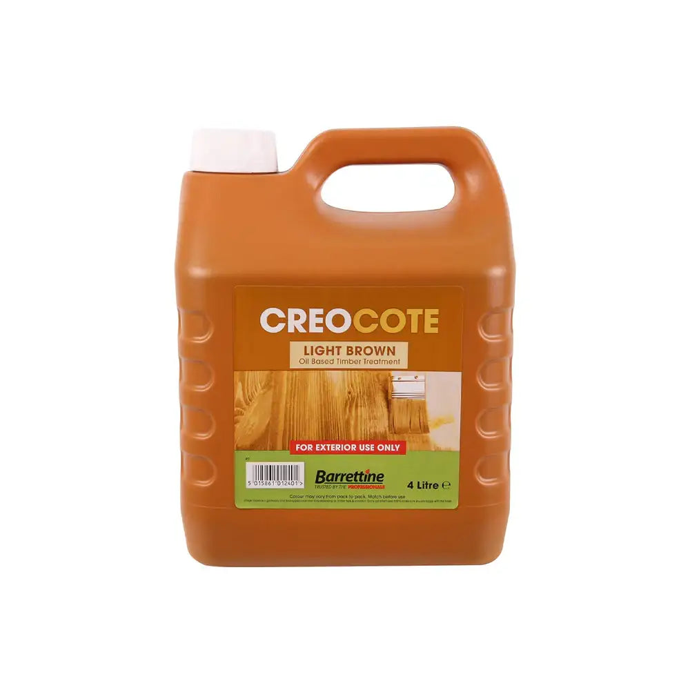 Creocote Light Brown 4L