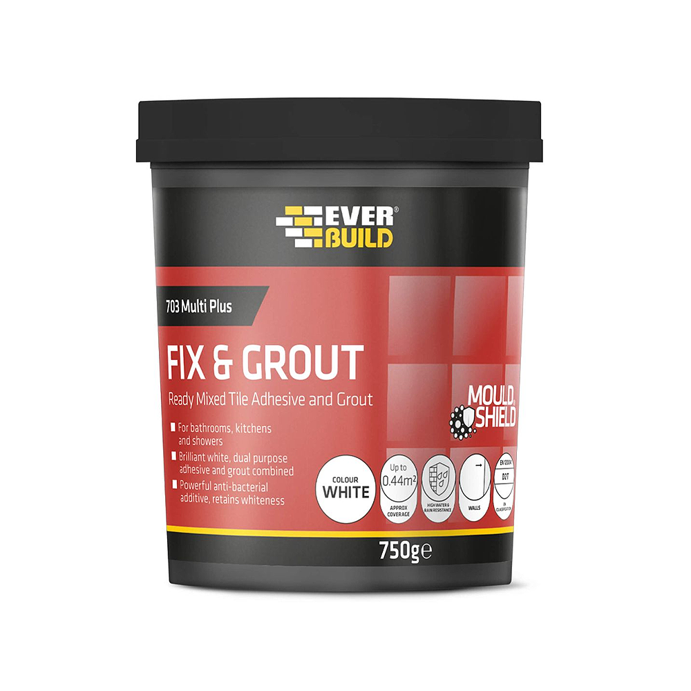 703 FIX & GROUT TILE ADH 750G