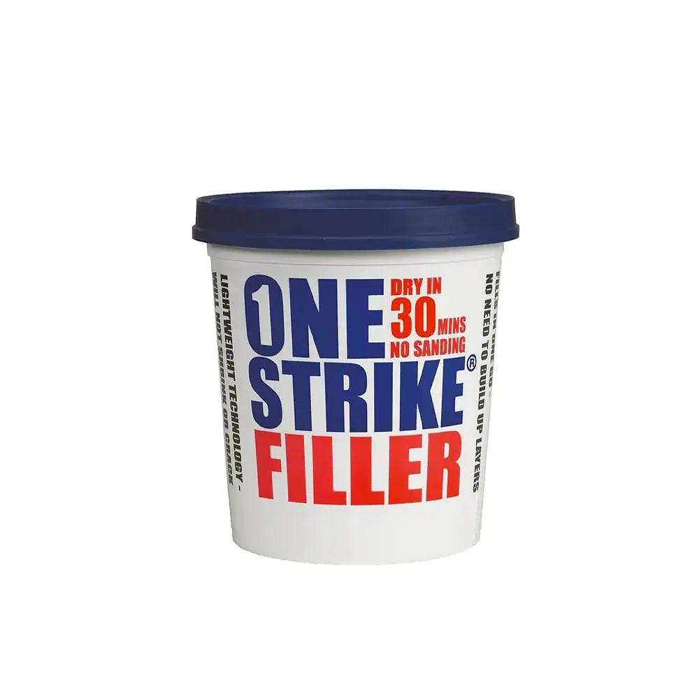 One Strike Filler 250g