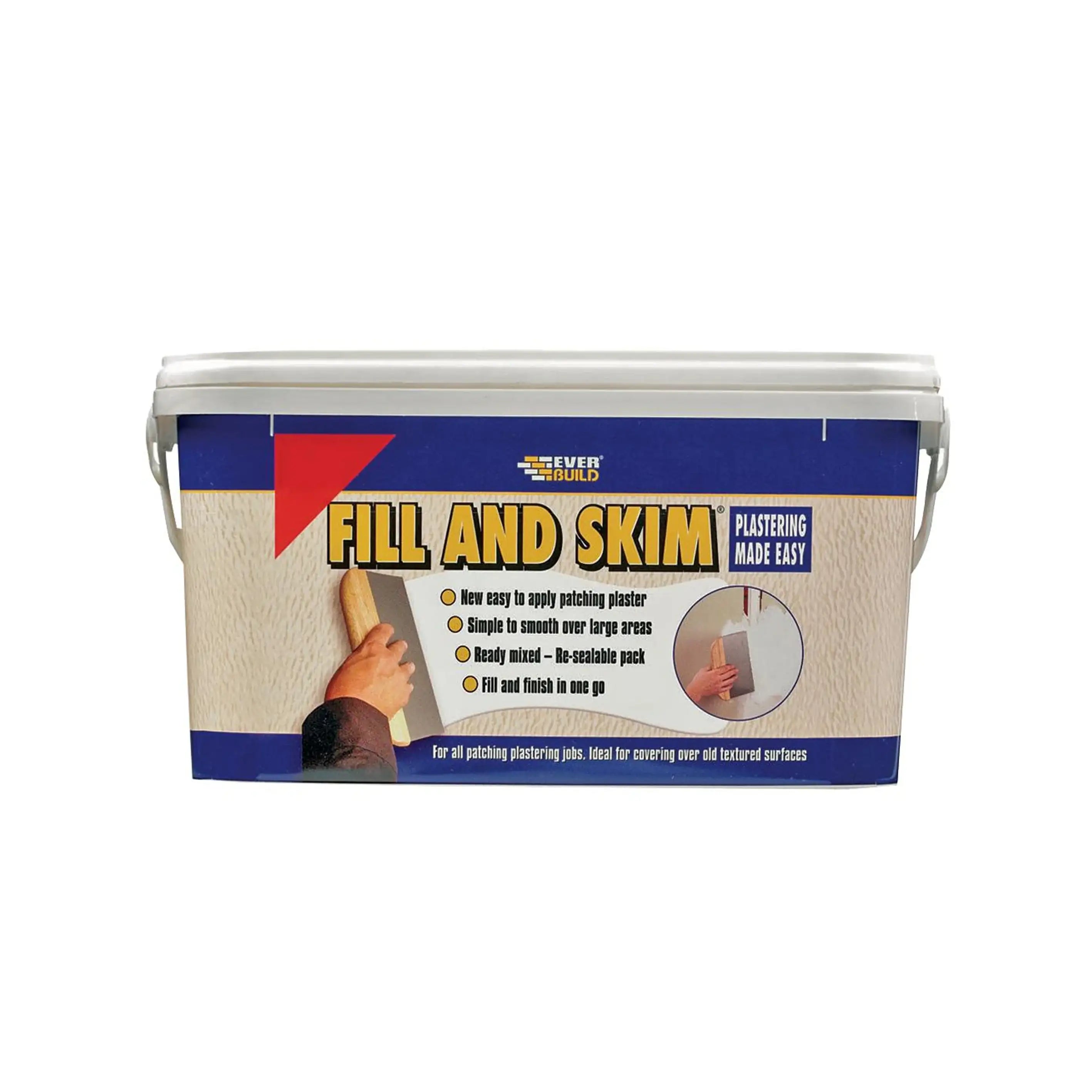Fill And Skim 5L