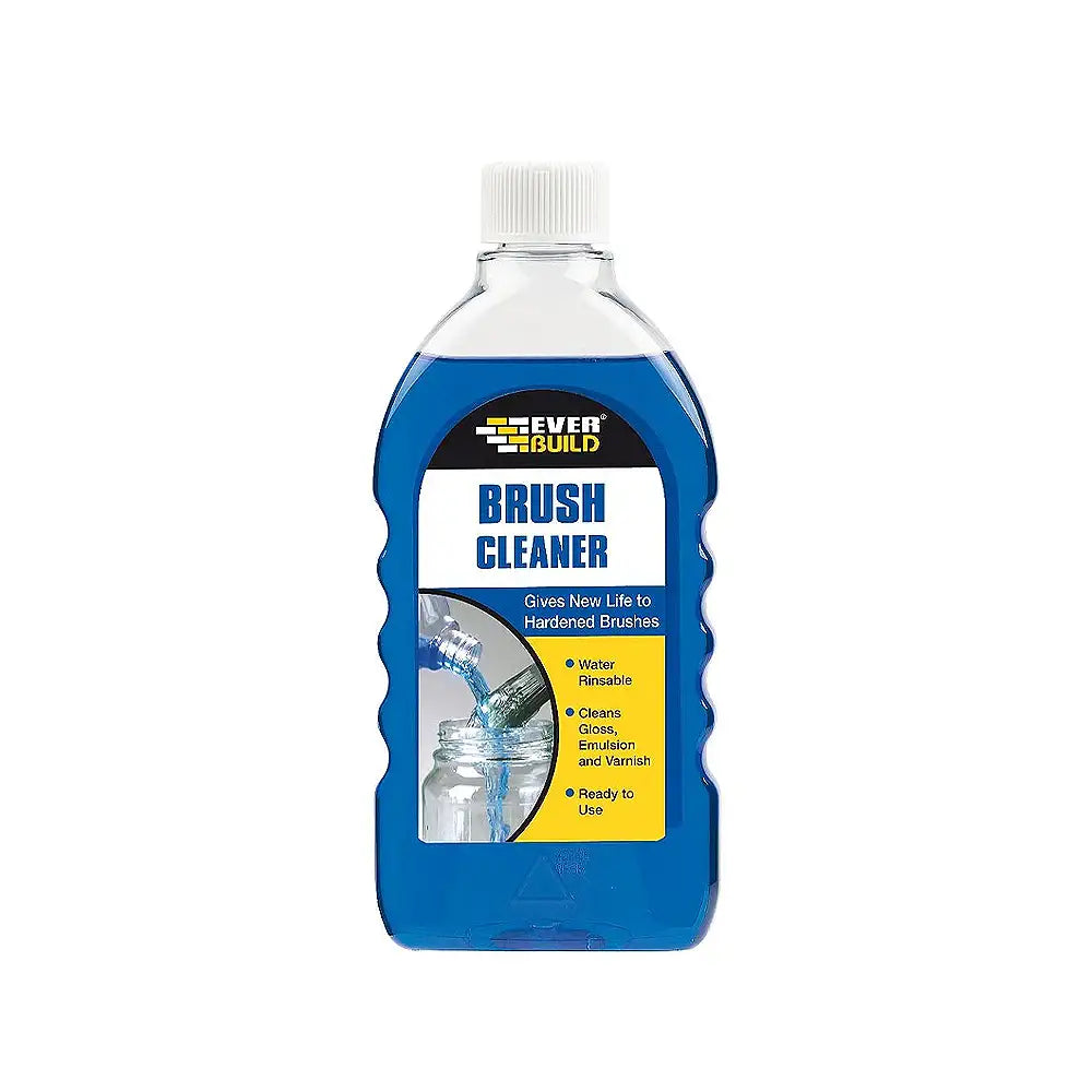 Everbuild Brush Cleaner 500ml