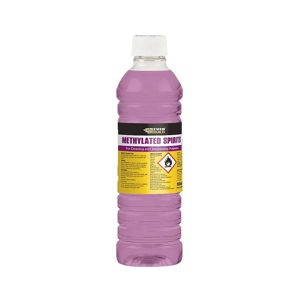 Everbuild Methylated Spirits 500ml