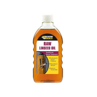Raw Linseed Oil 500ml
