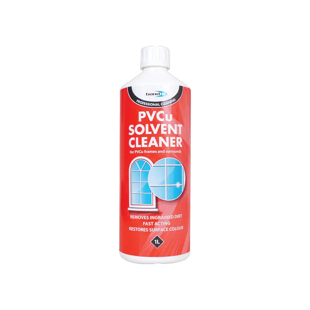 Everbuild PVCU Solvent Cleaner 1L