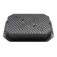 D400 Ductile Iron Cover And Frame 600x450x100mm