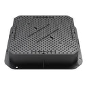 D400 Ductile Iron Cover And Frame 675x75x150mm