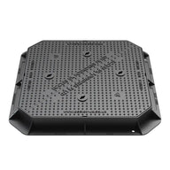 D400 Ductile Iron Cover And Frame 900x900x100mm
